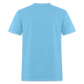 LIGHTNING LEASHES Unisex Classic T-Shirt - aquatic blue