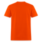 LIGHTNING LEASHES Unisex Classic T-Shirt - orange