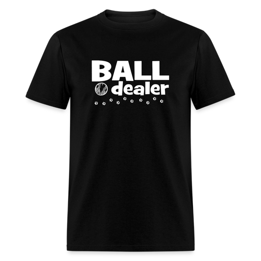 Ball Dealer - Unisex Classic T-Shirt - black