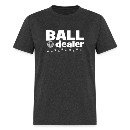 Ball Dealer - Unisex Classic T-Shirt - heather black