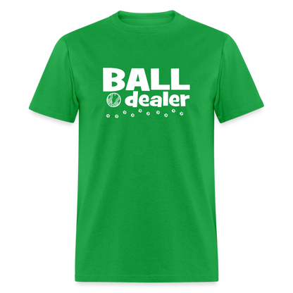 Ball Dealer - Unisex Classic T-Shirt - bright green