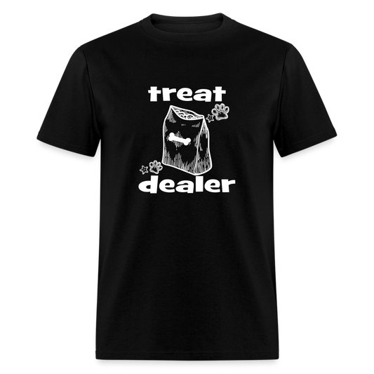 Treat Dealer - Unisex Classic T-Shirt - black