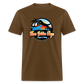 Golden Boys - Unisex Classic T-Shirt - brown