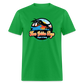 Golden Boys - Unisex Classic T-Shirt - bright green