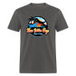 Golden Boys - Unisex Classic T-Shirt - charcoal