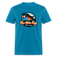 Golden Boys - Unisex Classic T-Shirt - turquoise