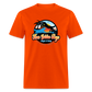 Golden Boys - Unisex Classic T-Shirt - orange