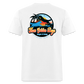 Golden Boys - Double Sided - Unisex Classic T-Shirt - white
