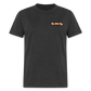 Golden Boys - Double Sided - Unisex Classic T-Shirt - heather black