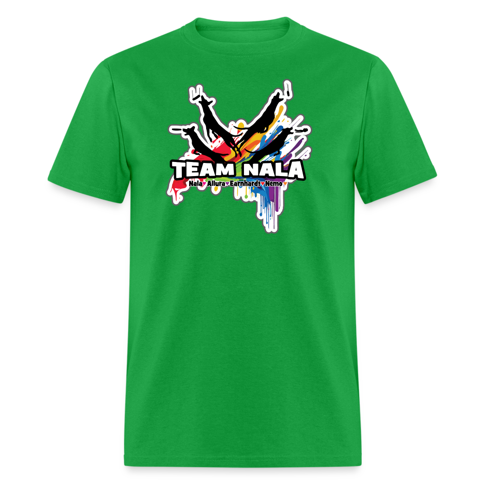 TEAM NALA  - Unisex Classic T-Shirt - bright green
