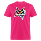 TEAM NALA  - Unisex Classic T-Shirt - fuchsia