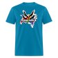 TEAM NALA  - Unisex Classic T-Shirt - turquoise