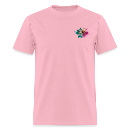 Andi Ray and Harley T Unisex Classic T-Shirt - pink