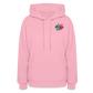 Andi Ray and Harley T Women's Hoodie - classic pink