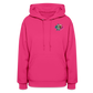 Andi Ray and Harley T Women's Hoodie - fuchsia