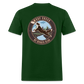 Oakley -  WOOF CREEK Unisex Classic T-Shirt - forest green