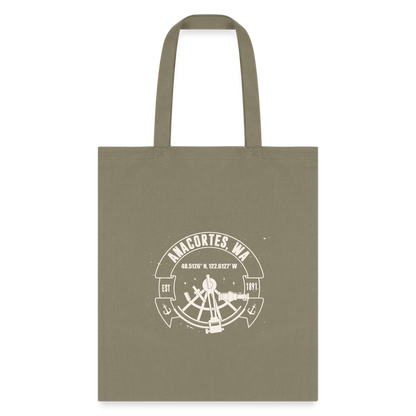 ANACORTES COORDINATES Tote Bag - khaki