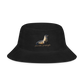 SEA LION ANACORTES Bucket Hat - black