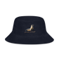 SEA LION ANACORTES Bucket Hat - navy