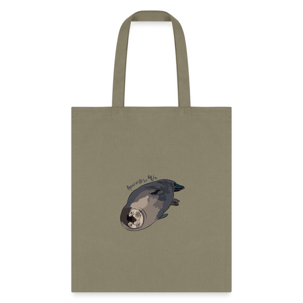 SEAL ANACORTES  Tote Bag - khaki