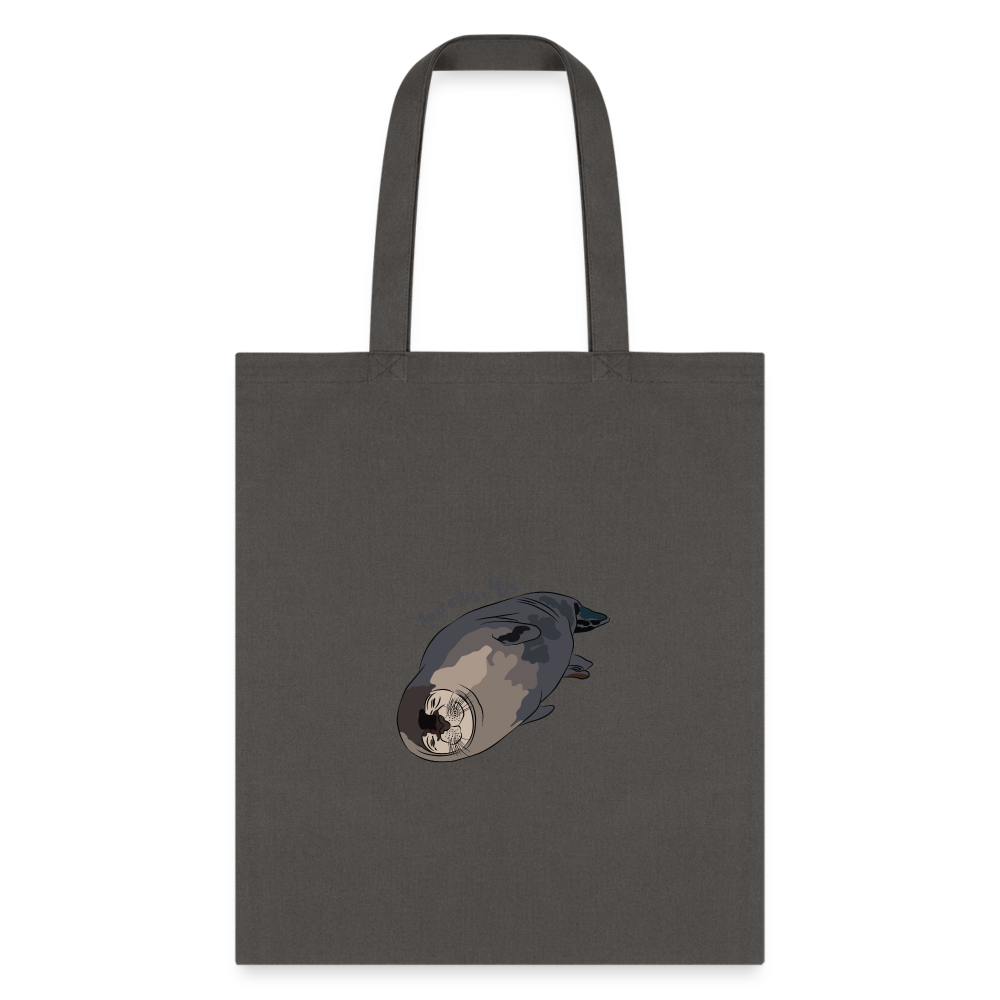 SEAL ANACORTES  Tote Bag - charcoal