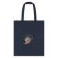 SEAL ANACORTES  Tote Bag - navy