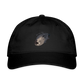 SEAL ANACORTES  Organic Baseball Cap - black