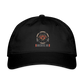 ANACORTES CRAB/ANCHOR  Organic Baseball Cap - black
