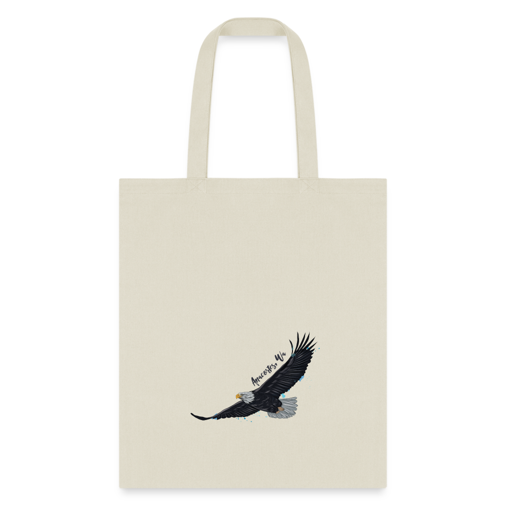EAGLE ANACORTES Tote Bag - natural