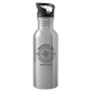 ANACORTES COMPASS Water Bottle - silver