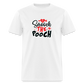 SMOOCH THE POOCH Unisex Classic T-Shirt - white
