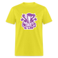 CHEER IS LIFE Unisex Classic T-Shirt - yellow