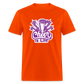 CHEER IS LIFE Unisex Classic T-Shirt - orange