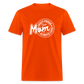 CHEER MOM Unisex Classic T-Shirt - orange