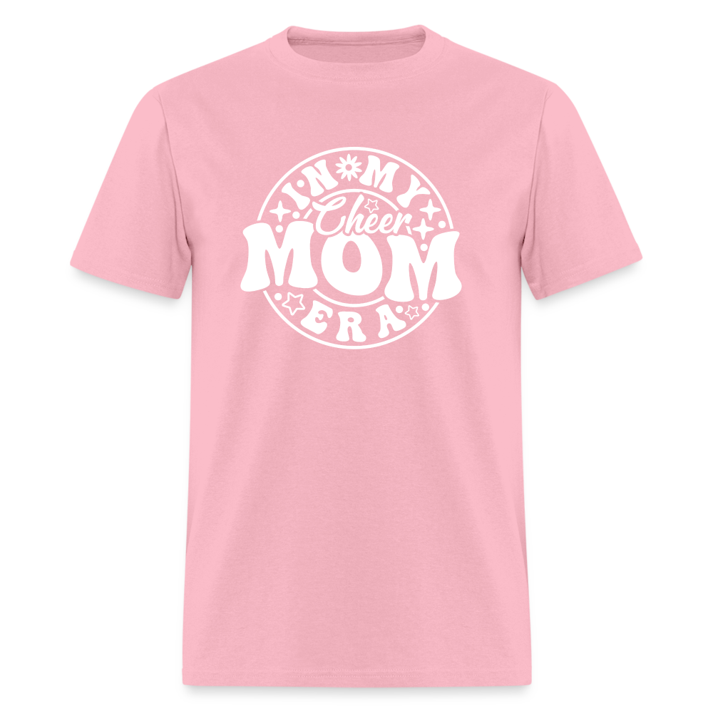 CHEER MOM ERA Unisex Classic T-Shirt - pink