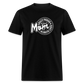 FOOTBALL MOM Unisex Classic T-Shirt - black