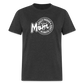 FOOTBALL MOM Unisex Classic T-Shirt - heather black
