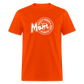 FOOTBALL MOM Unisex Classic T-Shirt - orange
