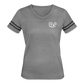 CPE Women’s Vintage Sport T-Shirt - heather gray/charcoal