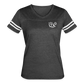 CPE Women’s Vintage Sport T-Shirt - vintage smoke/white