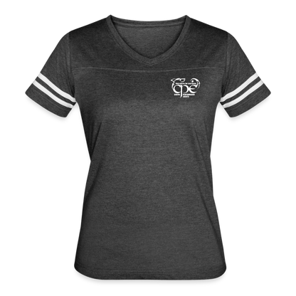 CPE Women’s Vintage Sport T-Shirt - vintage smoke/white