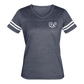 CPE Women’s Vintage Sport T-Shirt - vintage navy/white