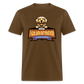 NASDA TEAM GOLDEN Unisex Classic T-Shirt - brown