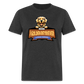 NASDA TEAM GOLDEN Unisex Classic T-Shirt - heather black