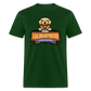 NASDA TEAM GOLDEN Unisex Classic T-Shirt - forest green