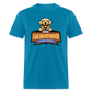 NASDA TEAM GOLDEN Unisex Classic T-Shirt - turquoise