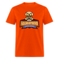 NASDA TEAM GOLDEN Unisex Classic T-Shirt - orange