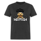 NASDA TEM GOLDEN 3 Unisex Classic T-Shirt - heather black