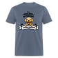 NASDA TEM GOLDEN 3 Unisex Classic T-Shirt - denim