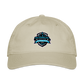 CPE NATIONALS Organic Baseball Cap - khaki